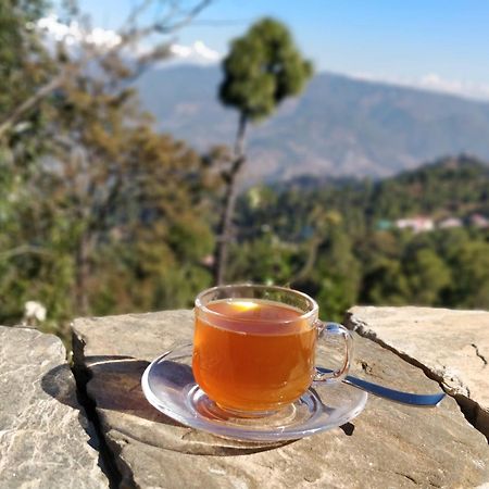 Meraki - Entire 3Bhk Villa With Himalayan Views Раникхет Экстерьер фото